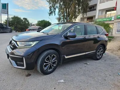 Honda CR-V Essence 2021
