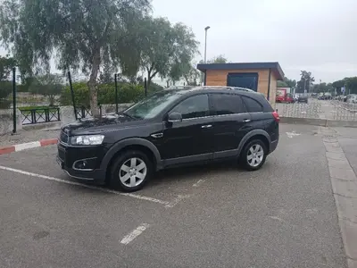 Chevrolet CAPTIVA Diesel 2014