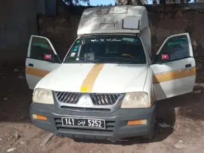 Mitsubishi Autres Diesel 2009