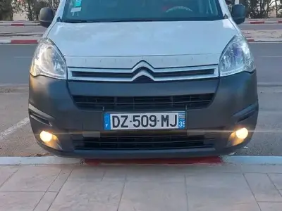 Citroen BERLINGO Diesel 2016