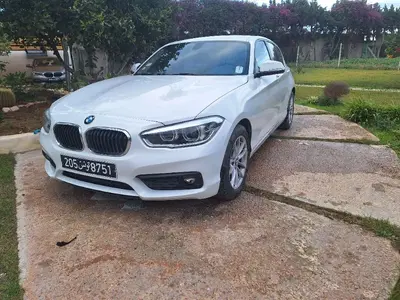 Bmw 118 Essence 2018