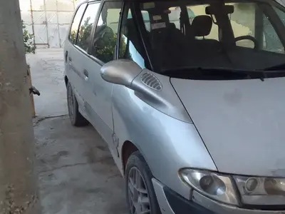 Renault Espace Diesel 2001