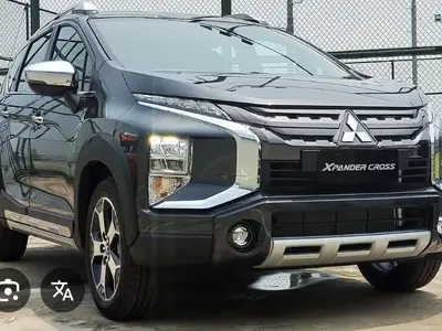 Mitsubishi Autres Essence 2023