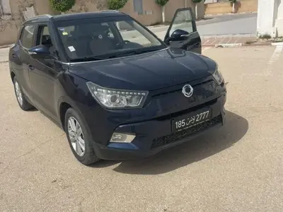 Ssangyong Tivoli Essence 2016