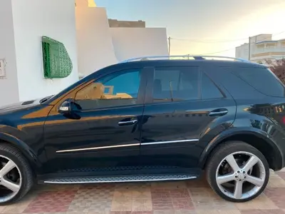 Mercedes Classe M Diesel 2008