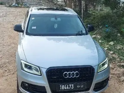 Audi Q5 Essence 2014
