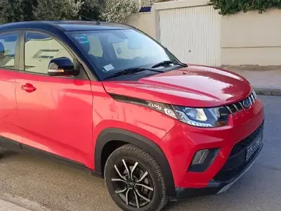 Mahindra KUV 100 Essence 2021