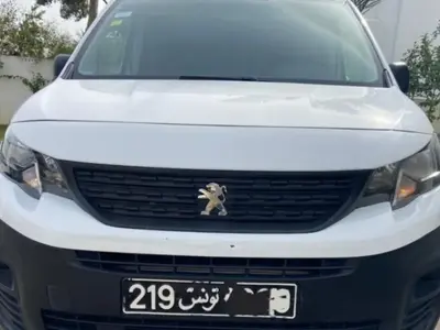 Peugeot Partner Diesel 2021