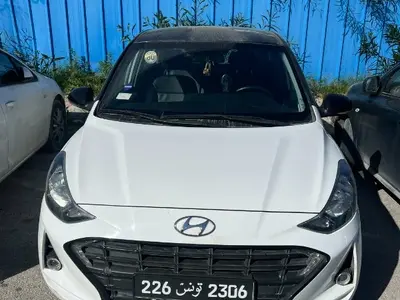 Hyundai I10 Essence 2021