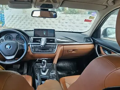 Bmw SERIE 3 VI Essence 2014