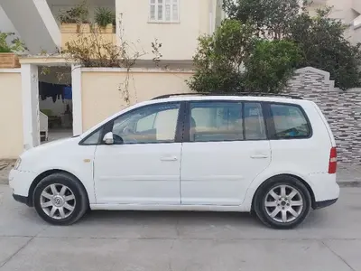 Volkswagen Touran Essence 2006