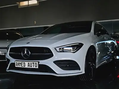 Mercedes-Benz CLA-Class 250e AMG-Line Pack Night EQ—POWER