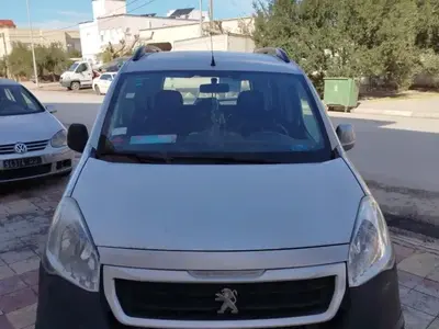 Peugeot Bipper Tepee Essence 2016