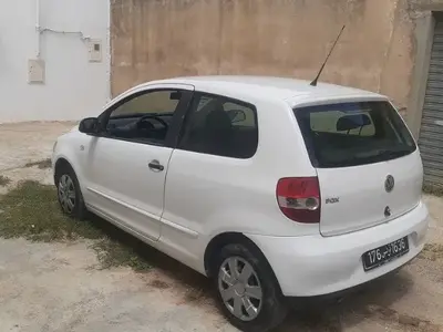 Volkswagen Fox Essence 2010