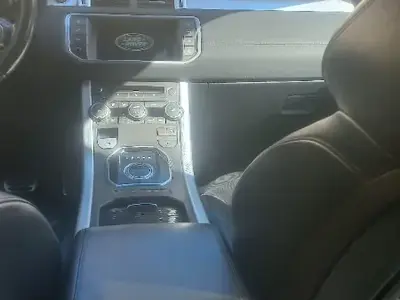 Land rover EVOQUE Diesel 2016
