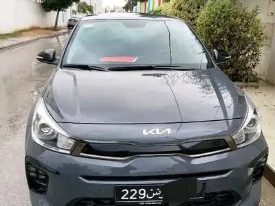 Kia RIO GT LINE 