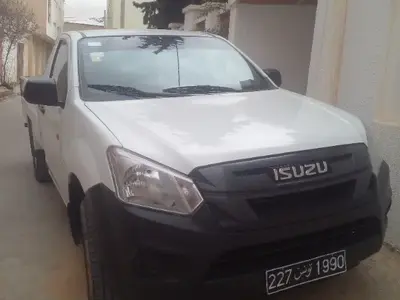 Isuzu D MAX Diesel 2022