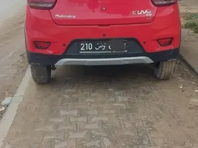 Mahindra KUV 100 Essence 2019
