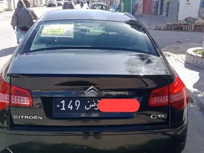 Citroen C5 Essence 2010