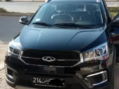 Chery Tiggo Essence 2020