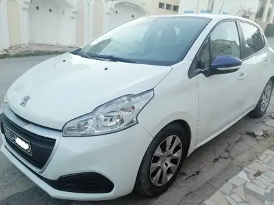 Peugeot 208 Essence 2020