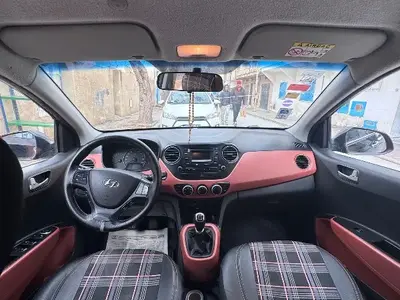 Hyundai I10 Essence 2015