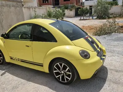 Volkswagen Beetle Diesel 2003