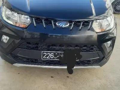 Mahindra KUV 100 Essence 2021