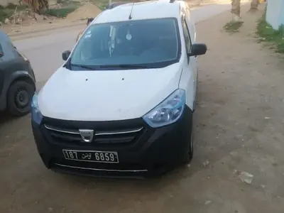 Dacia DOKKER Diesel 2016