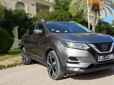 Nissan Qashqai Essence 2018