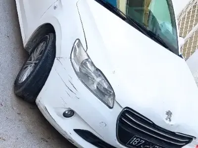 Peugeot 301 Essence 2016