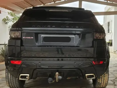 Land rover EVOQUE Essence 2014