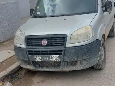 Fiat DOBLO CARGO Diesel 2015