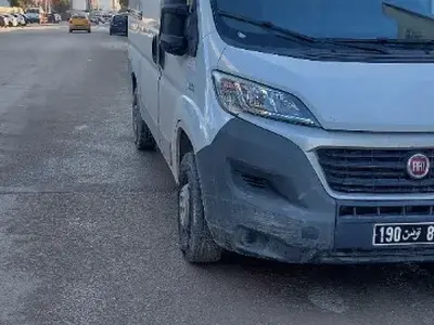 Fiat DUCATO Diesel 2016