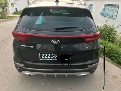 Kia SPORTAGE Essence 2021