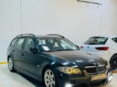 Bmw 320 Diesel 2006