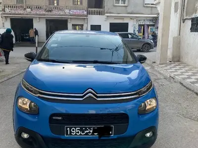 Citroen C3 Essence 2017