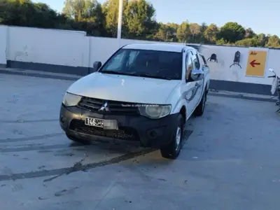 Mitsubishi Autres Diesel 2012