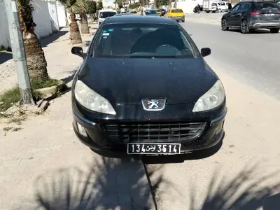 Peugeot 407 Essence 2009