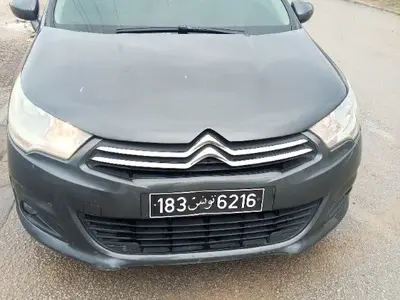 Citroen C4 Diesel 2012