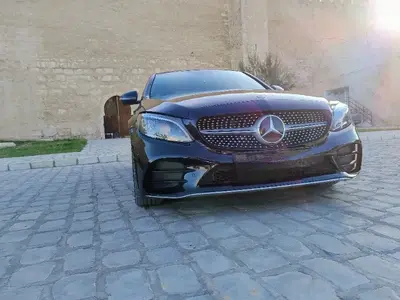 Mercedes Classe C Diesel 2021