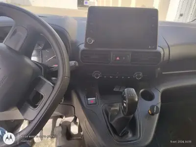 Citroen BERLINGO Diesel 2020
