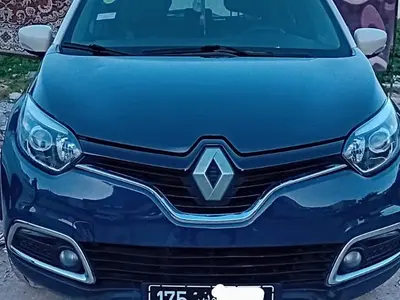 Renault Captur Essence 2014