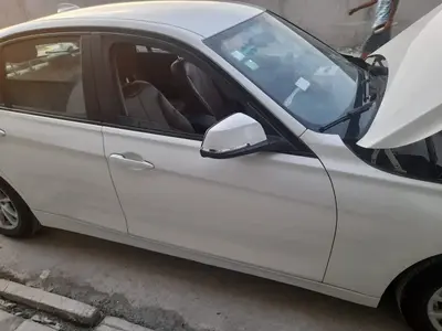 Bmw 316 Essence 2014