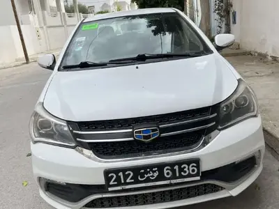 À Vendre : Geely GC6 en Excellent État !