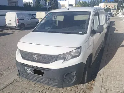Peugeot Partner Diesel 2019