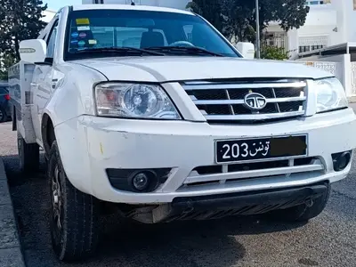 Tata TATA XENON X2 Diesel 2018