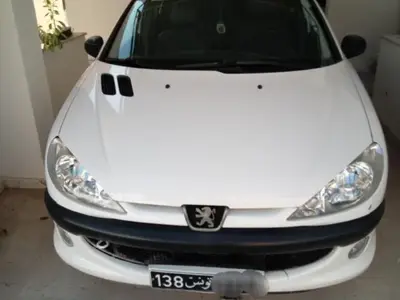 Peugeot 206 Essence 2009