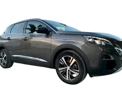 Peugeot 3008 Diesel 2018