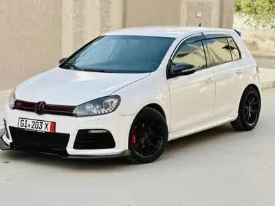 Volkswagen Golf 6 Diesel 2011